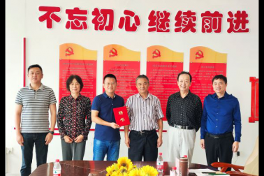 <strong>單強(qiáng)院長(zhǎng)率隊(duì)拜訪遼寧理工職業(yè)大學(xué)</strong>