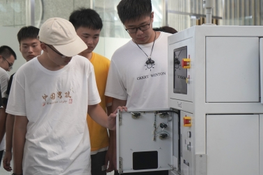 <strong>富納現(xiàn)代學(xué)徒制訂單班（工業(yè)視覺方向）報(bào)到，彰顯技術(shù)技能人才培養(yǎng)的創(chuàng)新成果！</strong>